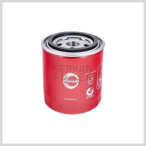 فیلتر روغن پیچی سرکان مدل SF 7167