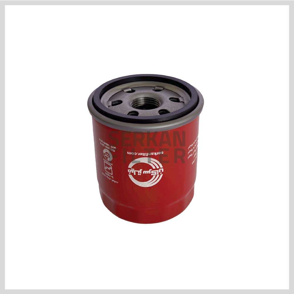 7192.jpg-کارکشته فیلتر روغن پیچی سرکان مدل SF 7192
