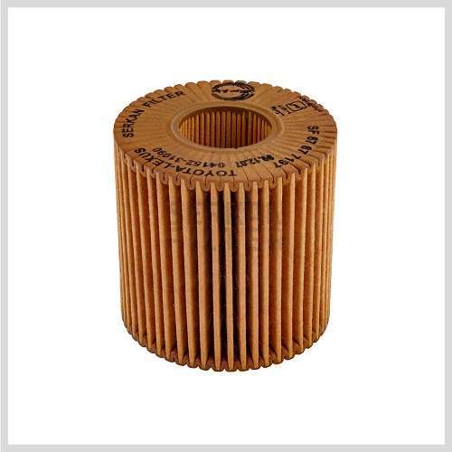 فیلتر روغن المنتی سرکان مدل SF 7197