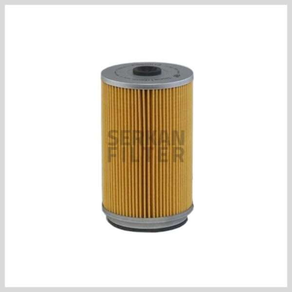 فیلتر روغن المنتی سرکان مدل SF 7232 مناسب برای خودروی یانمار