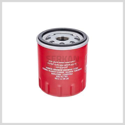 فیلتر روغن پیچی سرکان مدل SF 7730
