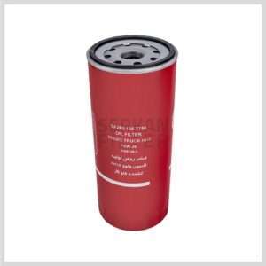 فیلتر روغن پیچی سرکان مدل SF7758