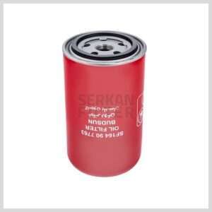 فیلتر روغن پیچی سرکان مدل SF7763
