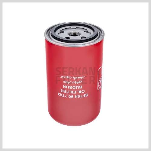 فیلتر روغن پیچی سرکان مدل SF7763