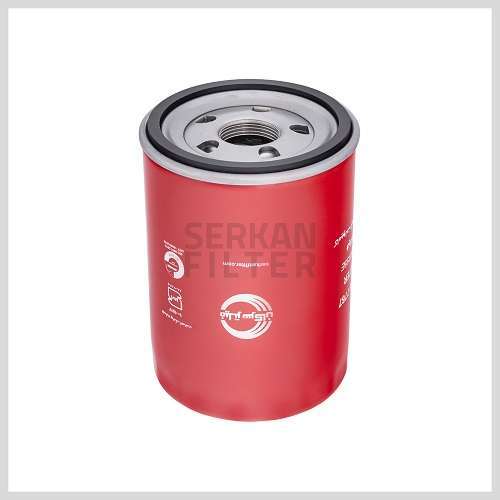 فیلتر روغن پیچی سرکان مدل SF7767