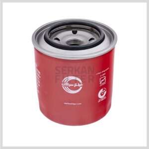 فیلتر روغن پیچی سرکان مدل SF7721