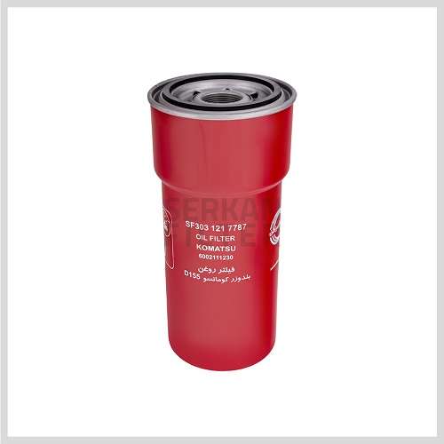 فیلتر روغن پیچی مدل SF 7787
