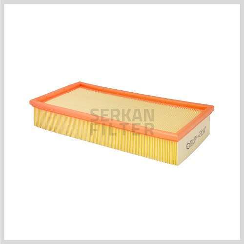 فیلتر هوا تخت سرکان مدل SF 908
