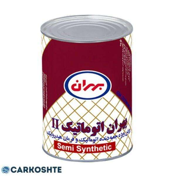 روغن گیربکس اتوماتیک بهران مدل بهران ATF II روغن گیربکس اتوماتیک بهران مدل بهران ATF II