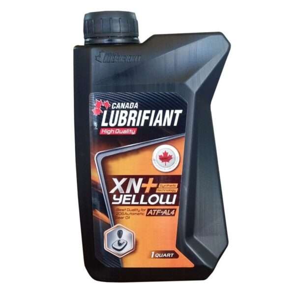 روغن گیربکس خودکار کانادا لوبریفنت مدل +XN AL-4 حجم 1 لیتر