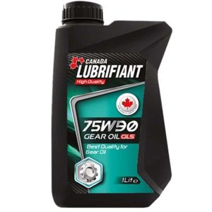 روغن گیربکس کانادا لوبریفنت مدل 75W-90 GL-5