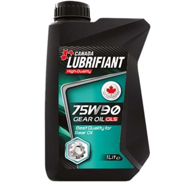روغن گیربکس کانادا لوبریفنت مدل 75W-90 GL-5