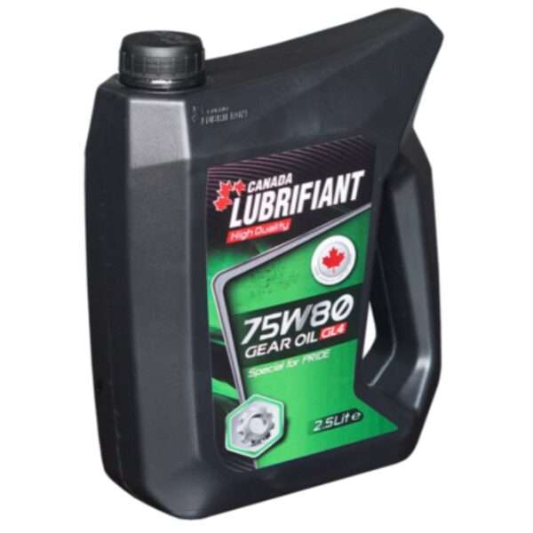 روغن گیربکس کانادا لوبریفنت مدل 75W-80 GL-4