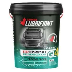 روغن گیربکس کانادا لوبریفنت مدل 85W-90