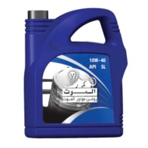 روغن موتور الموت مدل 10W-40 SL