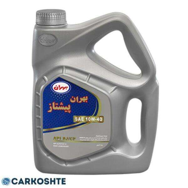 روغن موتور بهران مدل پیشتاز 10W-40 SJ