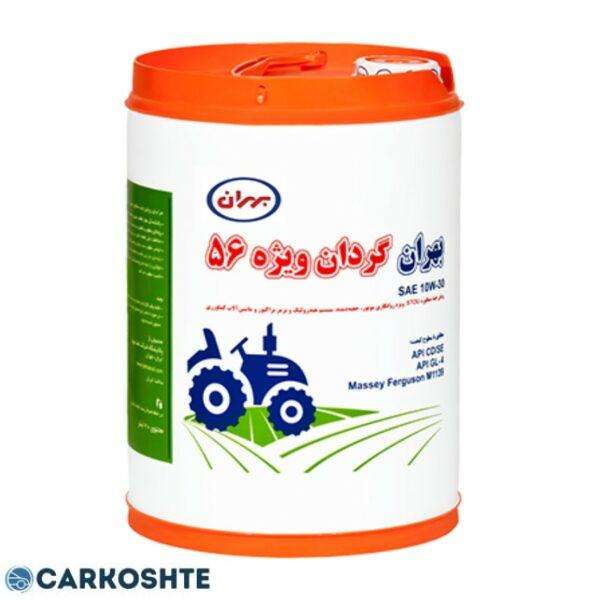روغن موتور دیزلی بهران مدل 10W-30 CD