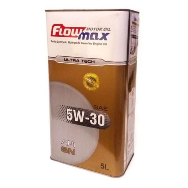روغن موتور فلومکس مدل توربو پلاس SN