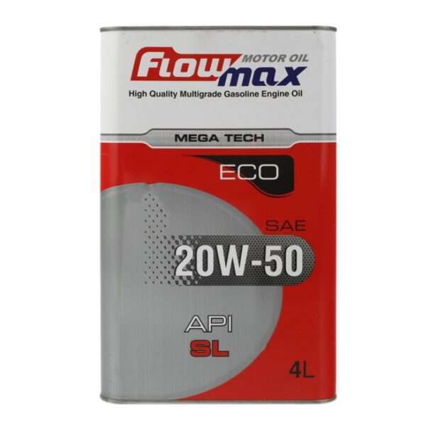 روغن-موتور-فلومکس-مدل-20W-50-SL-چهارلیتری-کارکشته-600x600 روغن موتور فلومکس مدل اکو
