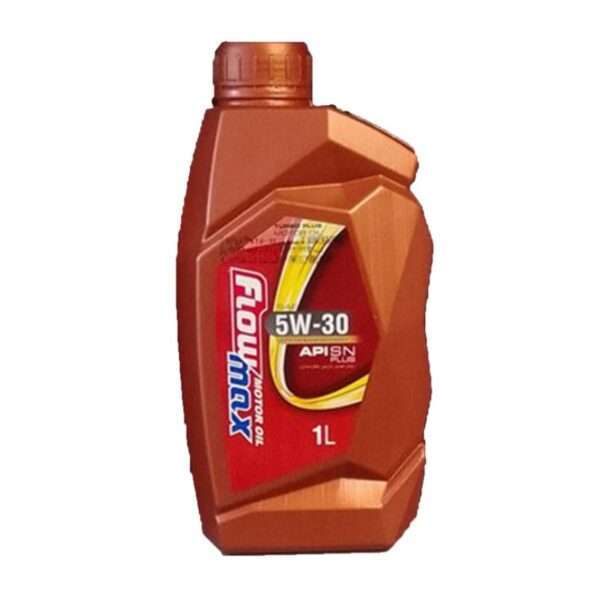 روغن موتور فلومکس مدل +5W-30 SN