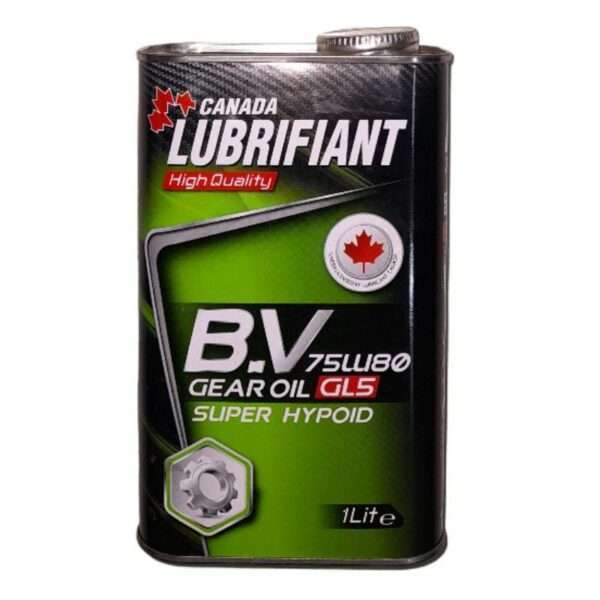 روغن گیربکس کانادا لوبریفنت مدل BV