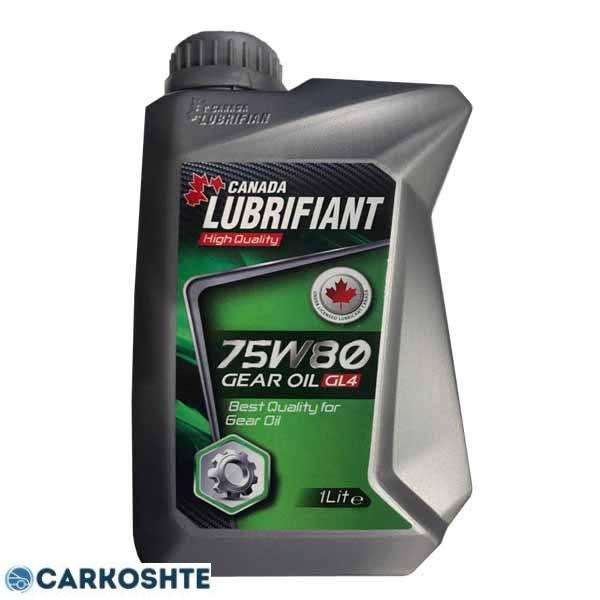 روغن گیربکس کانادا لوبریفنت مدل 250GL-4