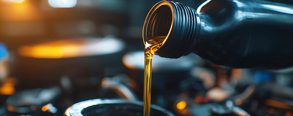 زمان مناسب برای تعویض روغن موتور