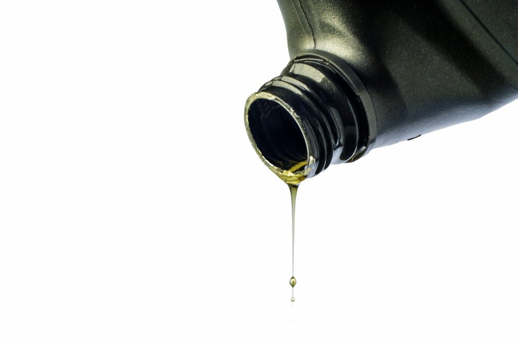 روغن موتور بنزینی