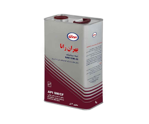 روغن موتور بهران رانا 40-10