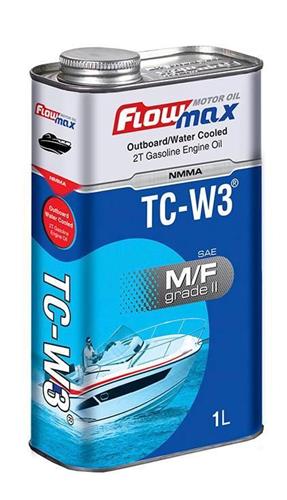 روغن موتور دوزمانه فلومکس پارس TC-W3( یک لیتری )
