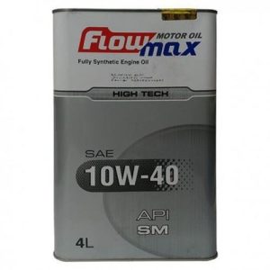 روغن موتور فلومکس هایتک SM 10W-40