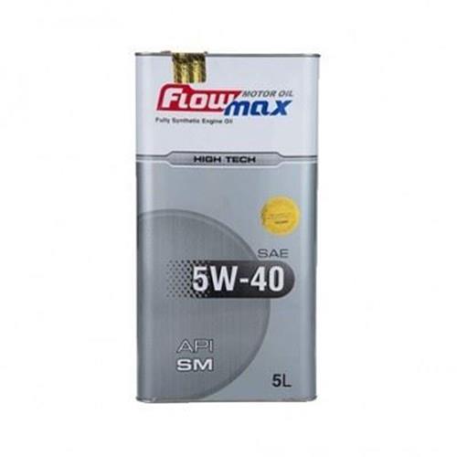 روغن موتور فلومکس هایتک SM 5W-40
