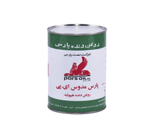 روغن گیربکس دستی نفت پارس